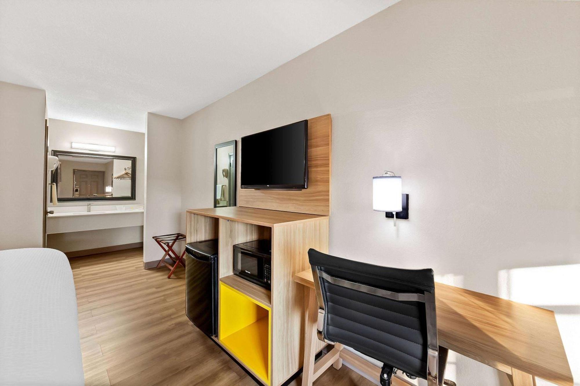 Days Inn By Wyndham Brownsville Zewnętrze zdjęcie