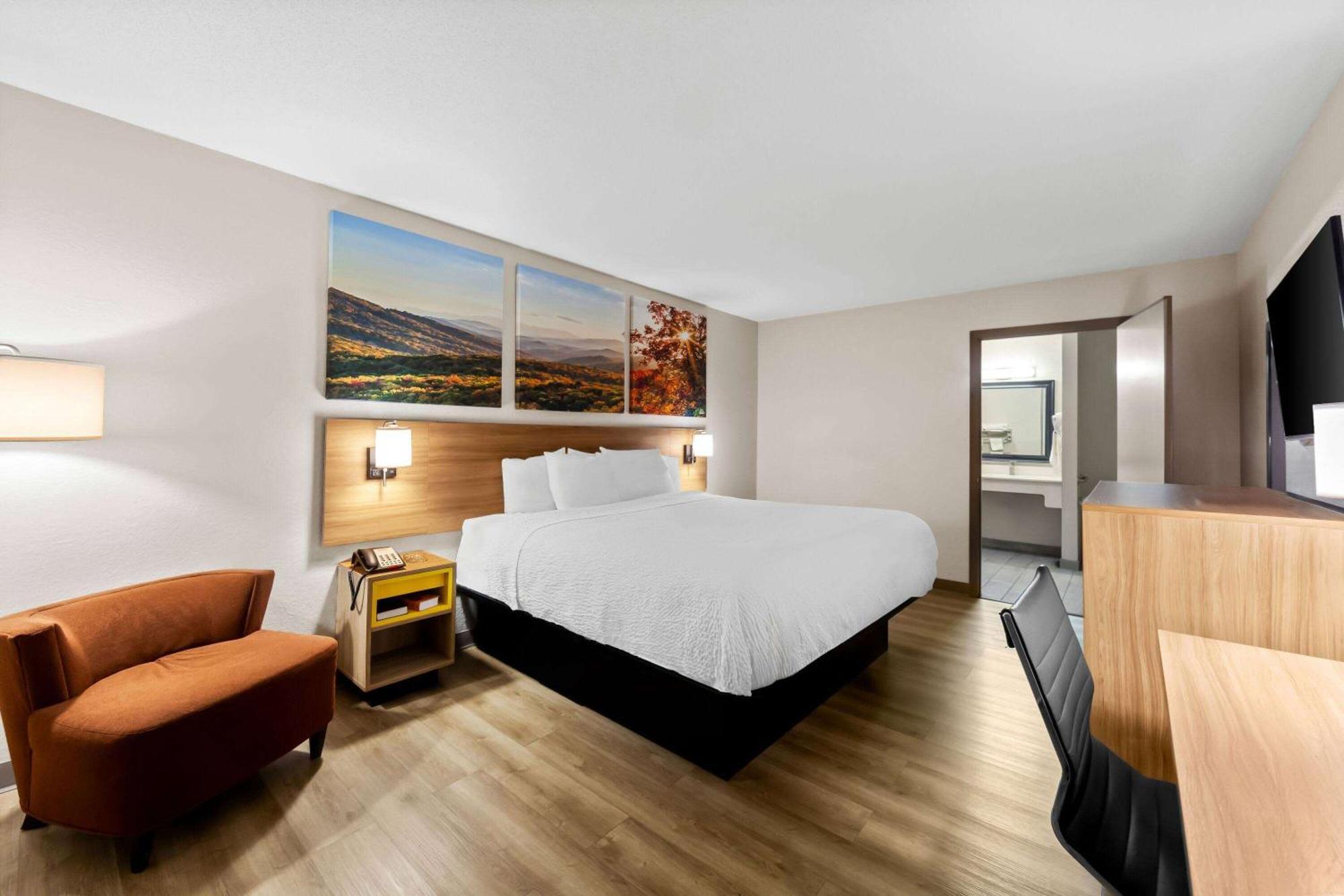 Days Inn By Wyndham Brownsville Zewnętrze zdjęcie
