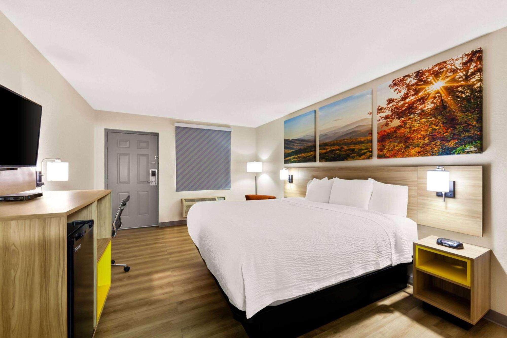Days Inn By Wyndham Brownsville Zewnętrze zdjęcie