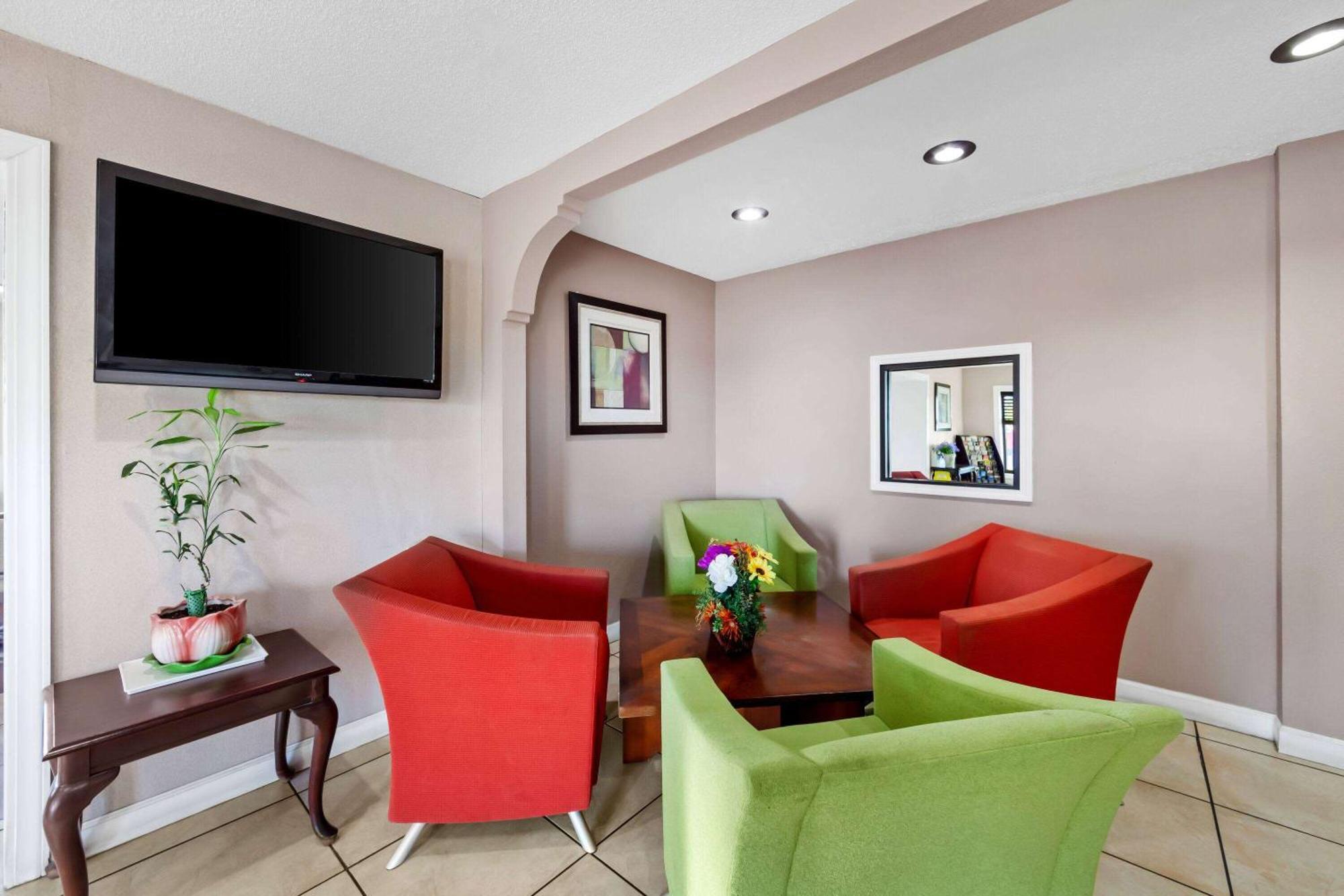 Days Inn By Wyndham Brownsville Zewnętrze zdjęcie