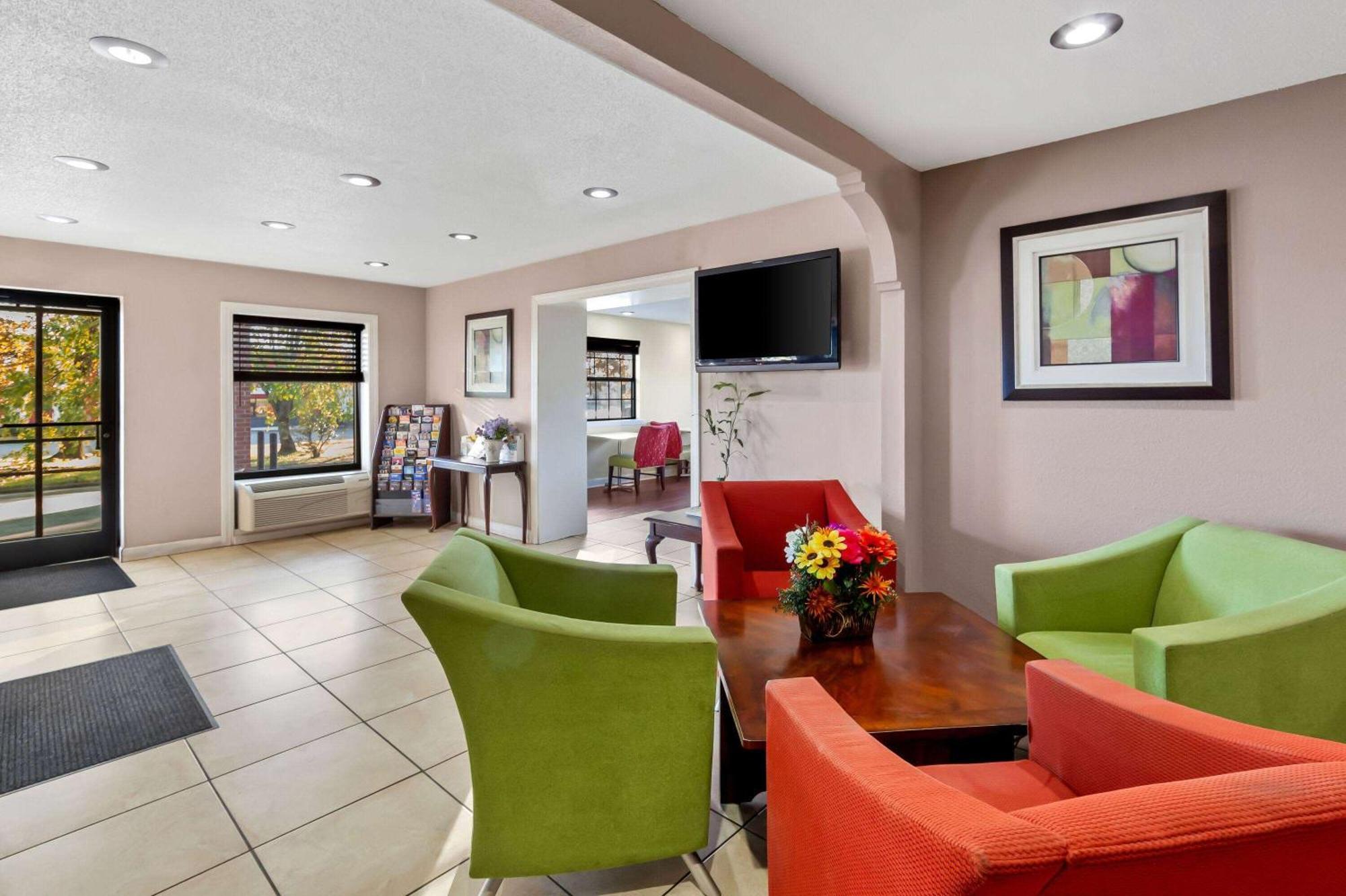 Days Inn By Wyndham Brownsville Zewnętrze zdjęcie