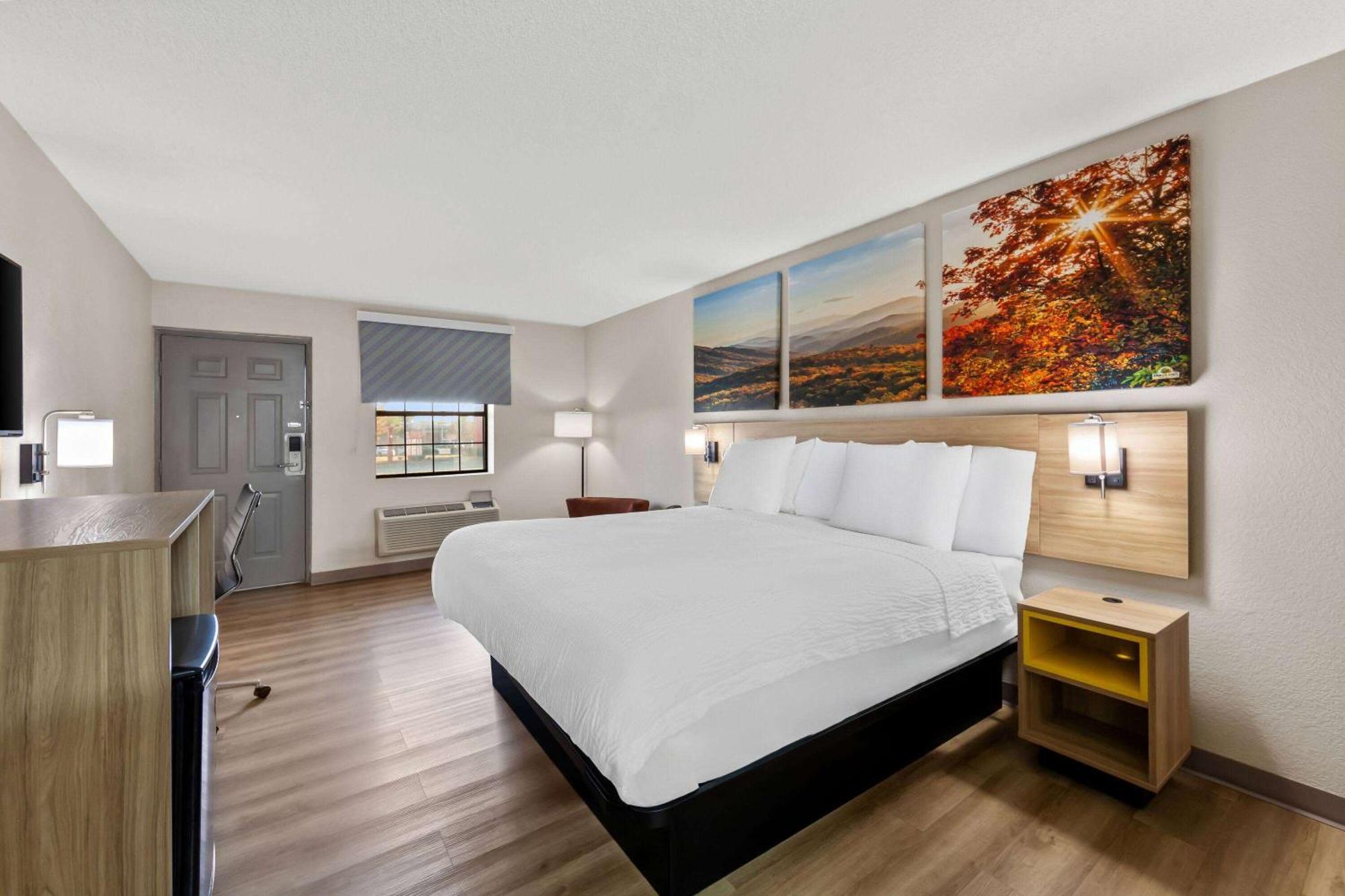 Days Inn By Wyndham Brownsville Zewnętrze zdjęcie