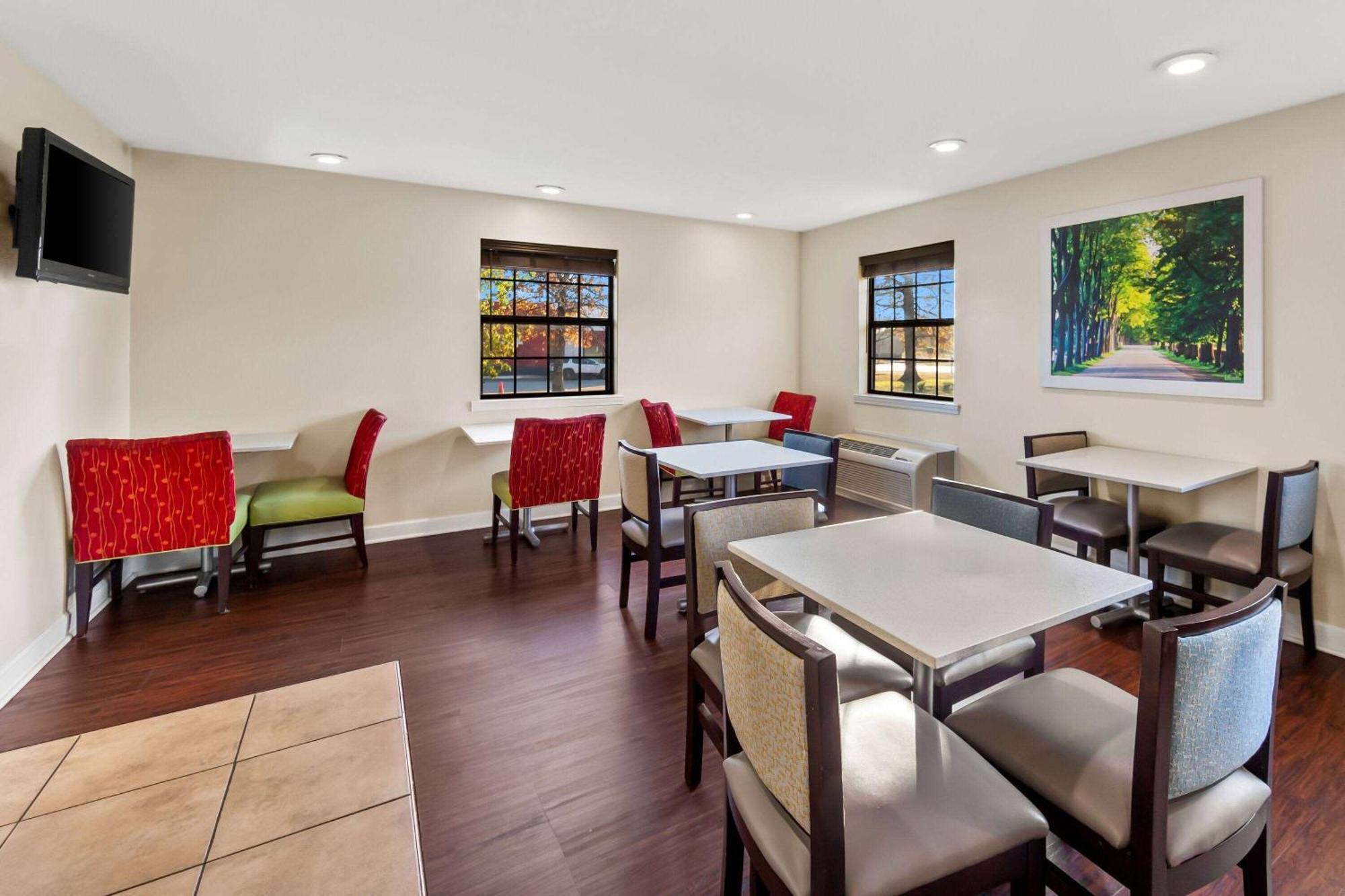 Days Inn By Wyndham Brownsville Zewnętrze zdjęcie